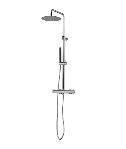 JEE-O slimline douche set Geborsteld 800-6610