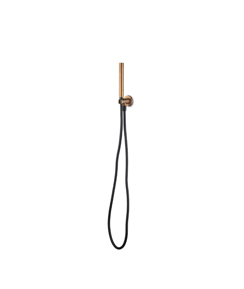 JEE-O slimline wand handdouche Brons 800-6914
