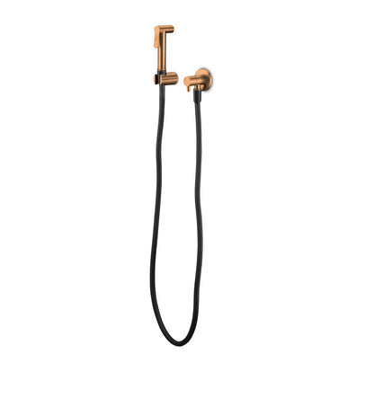 JEE-O slimline bidet sproeier Brons 800-6944