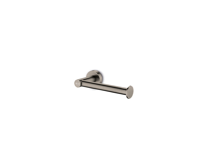 JEE-O slimline toiletrolhouder Dark steel 801-0019