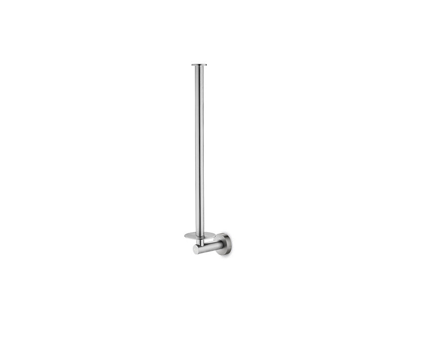 JEE-O slimline reserve toiletrolhouder Geborsteld 801-0020
