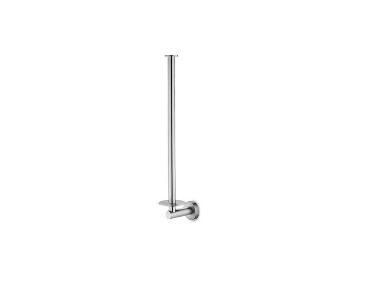 JEE-O slimline reserve toiletrolhouder Geborsteld 801-0020