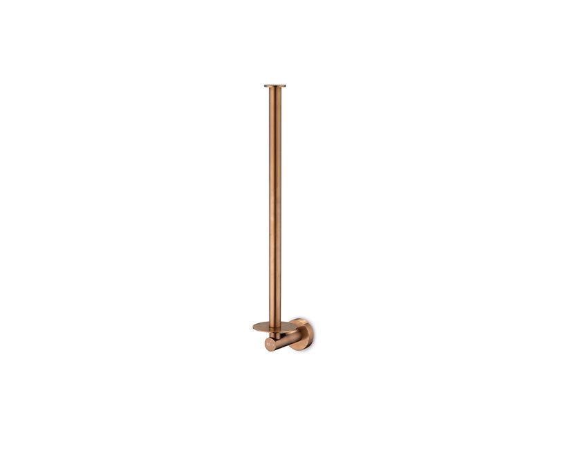 JEE-O slimline reserve toiletrolhouder Brons 801-0024