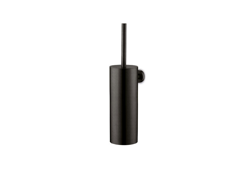 JEE-O slimline toiletborstel Structuur zwart 801-0033