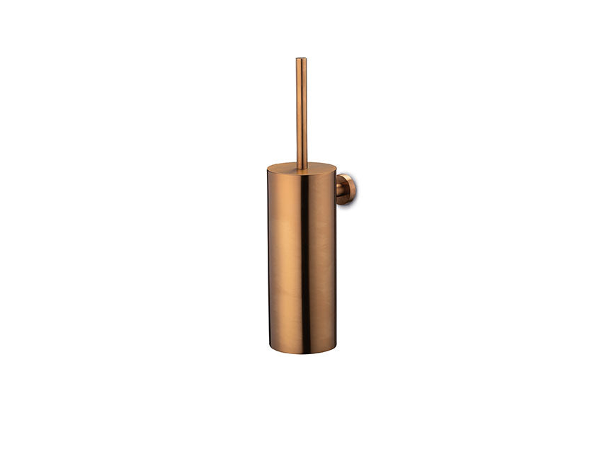 JEE-O slimline toiletborstel Brons 801-0034