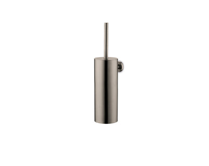 JEE-O slimline toiletborstel Dark steel 801-0039