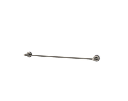 JEE-O slimline handdoekhouder Dark steel 801-0069