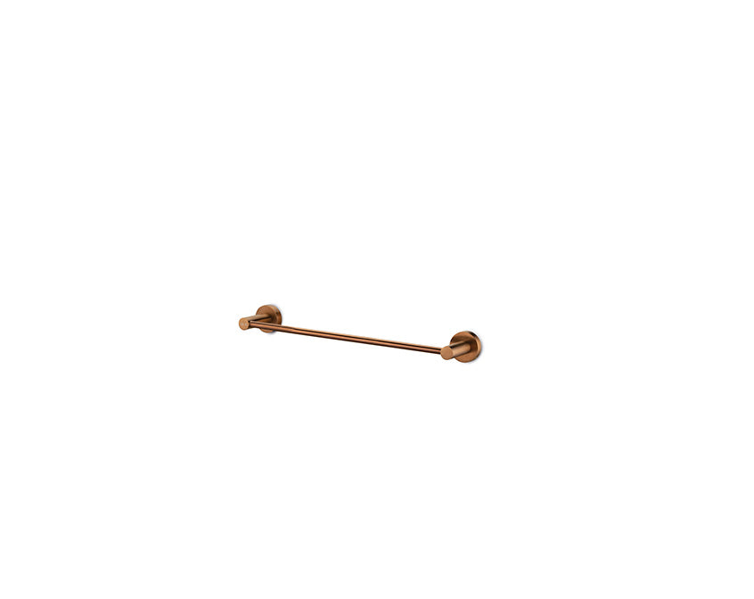 JEE-O slimline handdoekhouder 30 Brons 801-0084