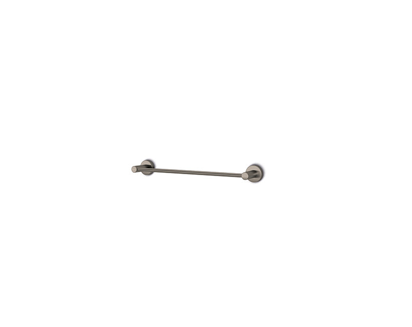 JEE-O slimline handdoekhouder 30 Dark steel 801-0089