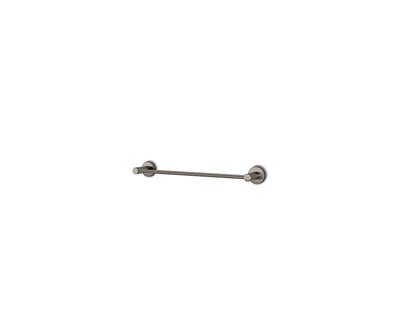 JEE-O slimline handdoekhouder 30 Dark steel 801-0089