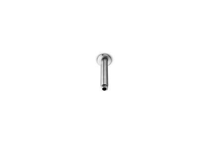 JEE-O slimline plafond douchekophouder 15 Geborsteld 801-6810