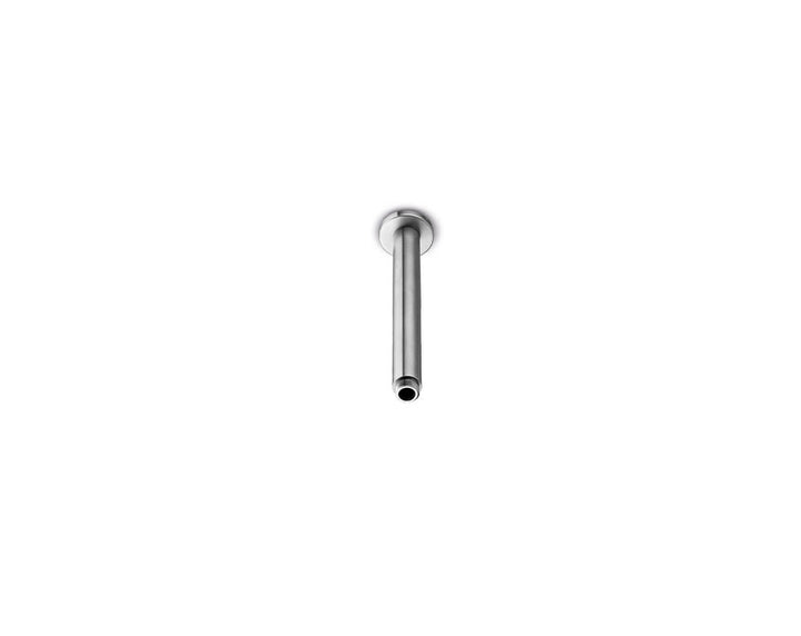 JEE-O slimline plafond douchekophouder 25 Geborsteld 801-6820