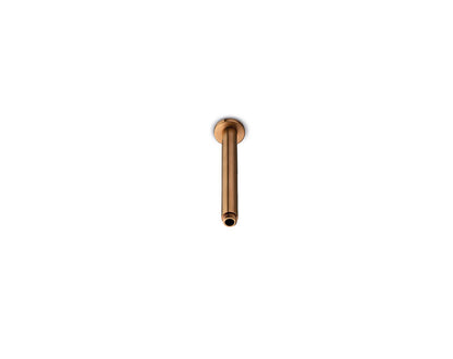 JEE-O slimline plafond douchekophouder 25 Brons 801-6824
