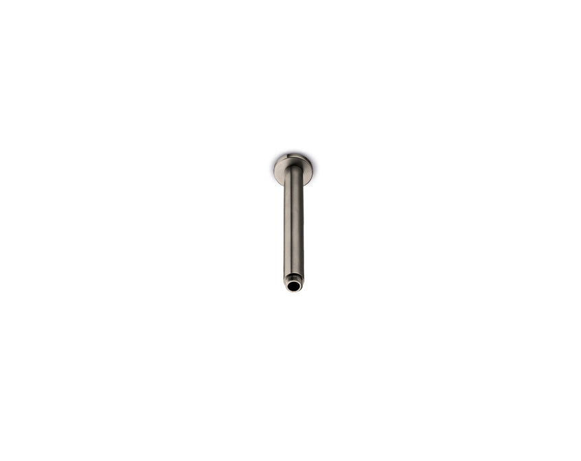 JEE-O slimline plafond douchekophouder 25 Dark steel 801-6829