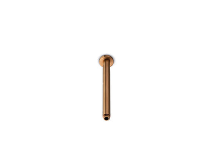 JEE-O slimline plafond douchekophouder 35 Brons 801-6834