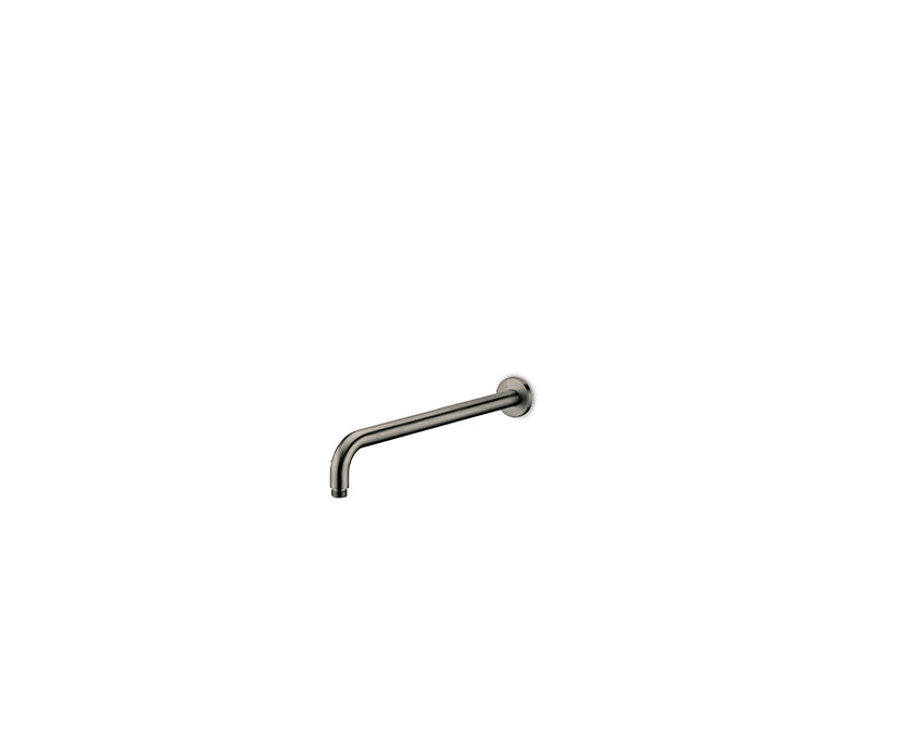 JEE-O slimline wand douchekophouder Dark steel 801-6909