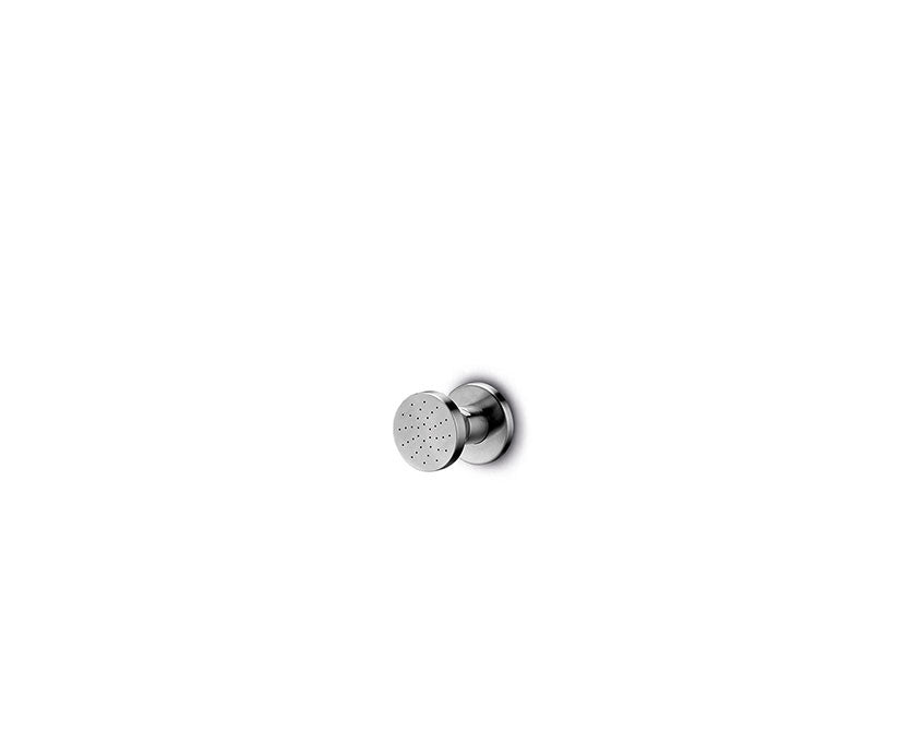 JEE-O slimline zijdouche Geborsteld 801-6910