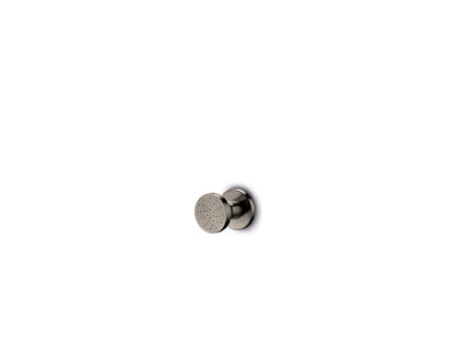 JEE-O slimline zijdouche Dark steel 801-6919