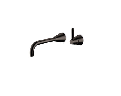 JEE-O cone wand wastafelkraan Gun metal 900-1506