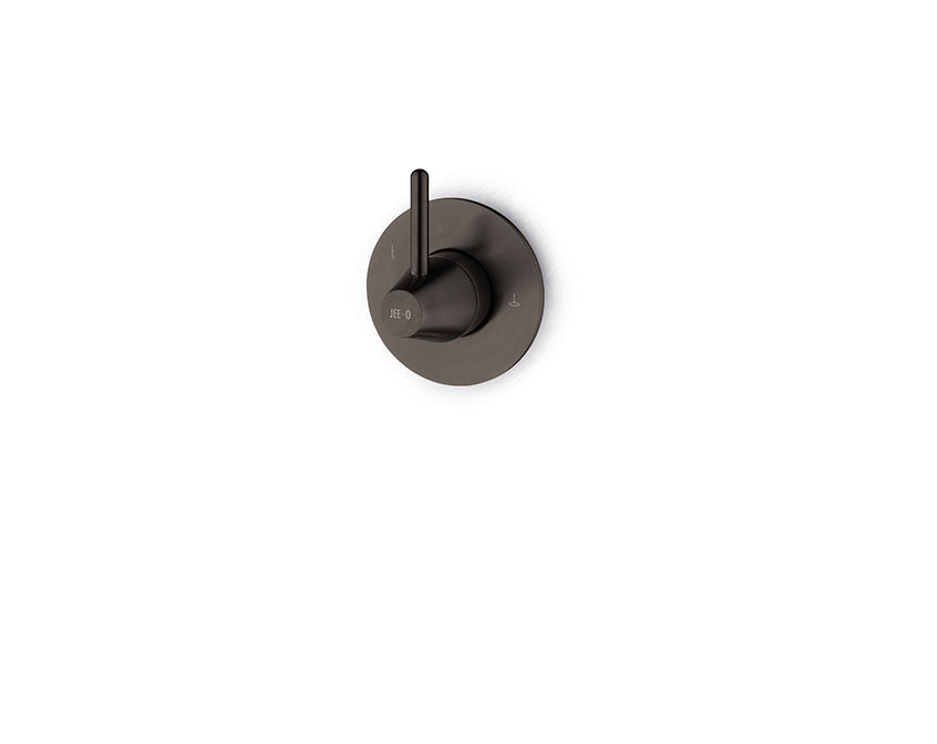 JEE-O cone wand mengkraan 2 weg Gun metal 900-2206