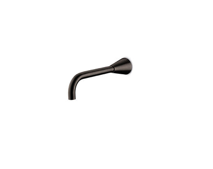 JEE-O cone wand uitloop lang Gun metal 900-3906