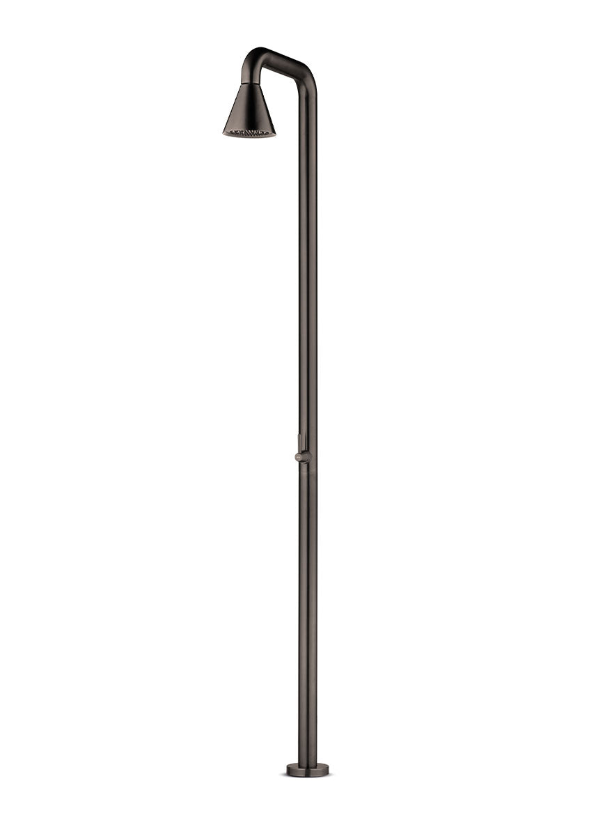 JEE-O cone douche 01 Gun metal 900-6106