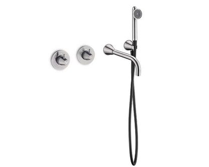 JEE-O cone bad combinatie 01 Geborsteld 900-6470