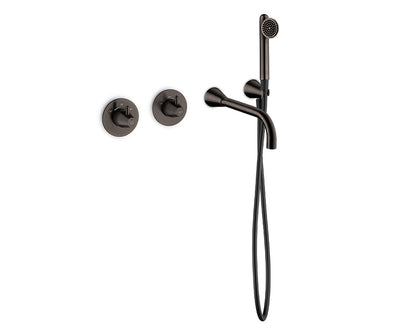 JEE-O cone bad combinatie 01 Gun metal 900-6476