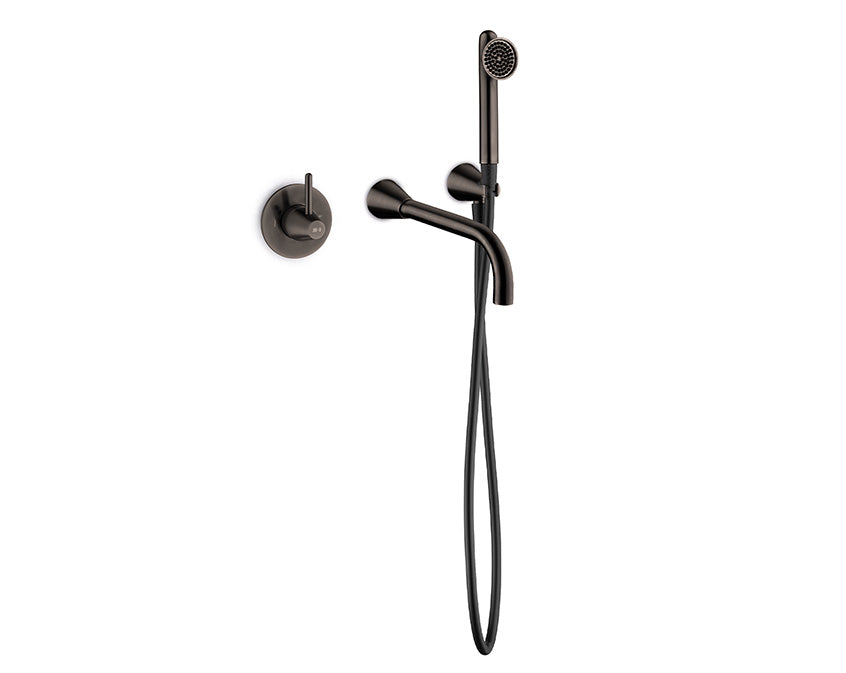 JEE-O cone bad combinatie 02 Gun metal 900-6486