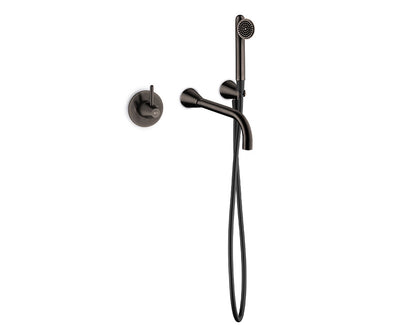 JEE-O cone bad combinatie 02 Gun metal 900-6486