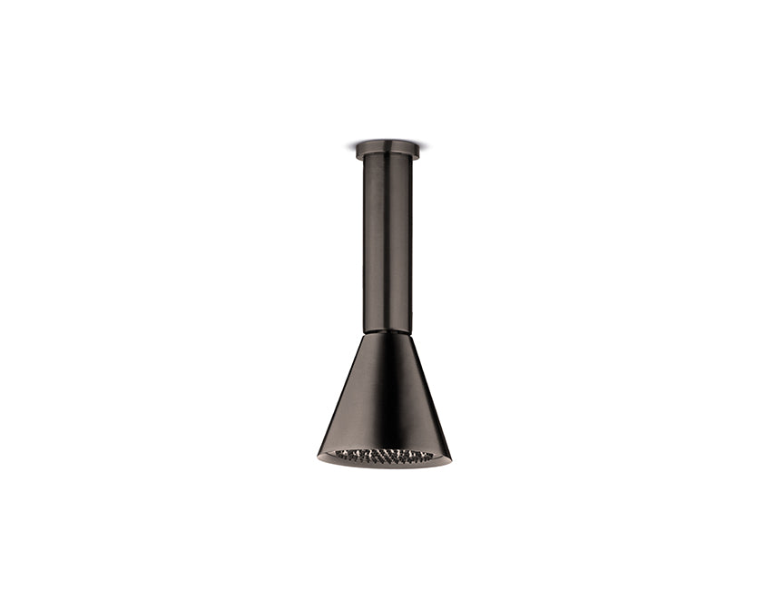 JEE-O cone plafonddouche Gun metal 900-6806