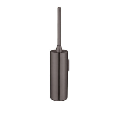 JEE-O cone toiletborstel Gun metal 901-0036