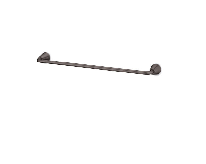 JEE-O cone handdoekhouder 60 Gun metal 901-0066
