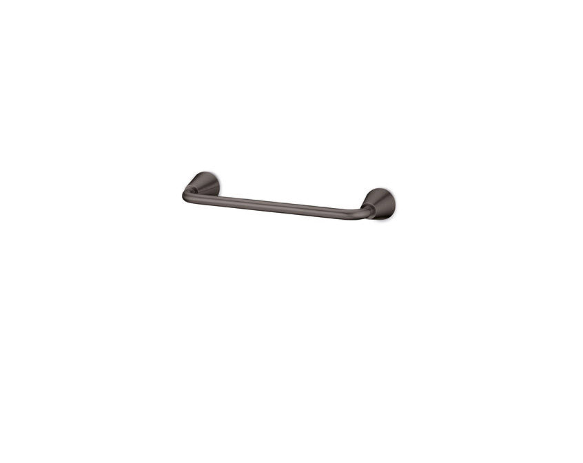 JEE-O cone handdoekhouder 30 Gun metal 901-0086