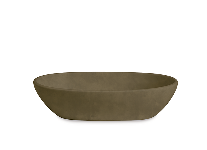 JEE-O Iris waskom Clay DDC.11.1-clay