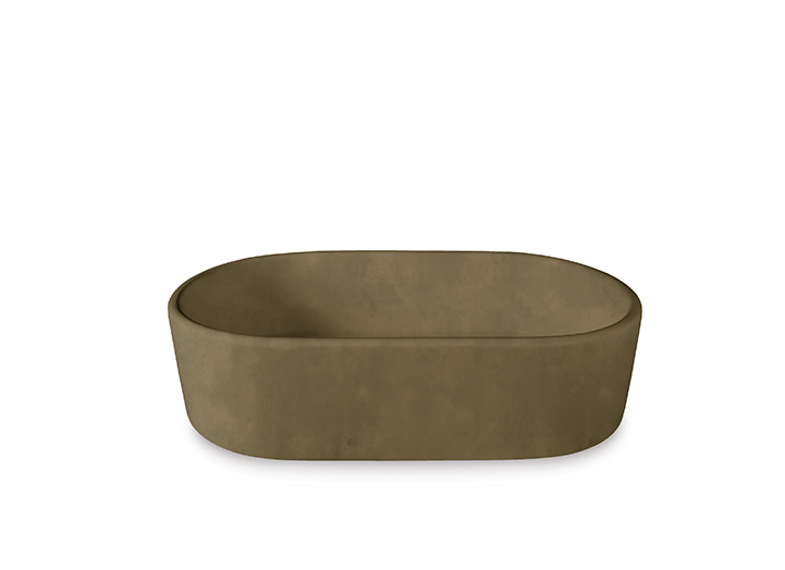 JEE-O Jasmine waskom Clay DDC1.1-clay