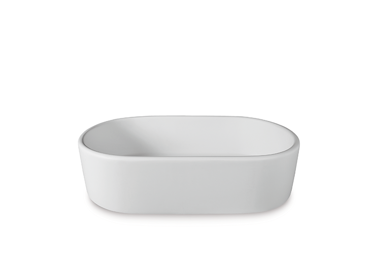 JEE-O Jasmine waskom Wit DADOquartz DDC1.1