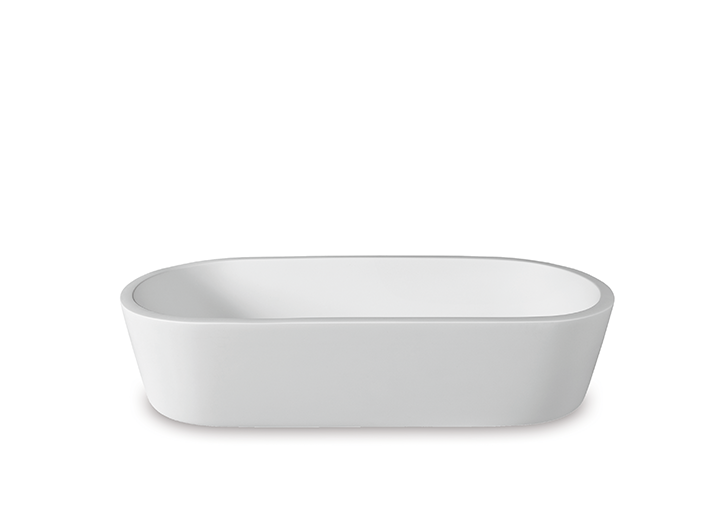 JEE-O Clover waskom Wit DADOquartz DDC2.1