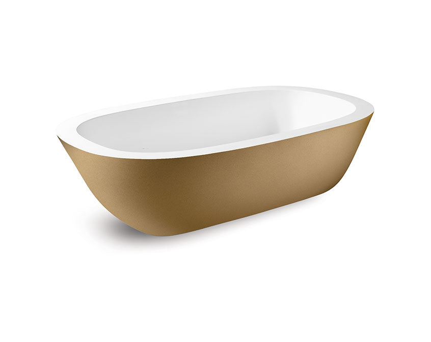 JEE-O acanthus bad Buitenzijde goud SBM033 - goud