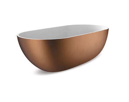 JEE-O dubai bad Buitenzijde brons SBM059 - brons