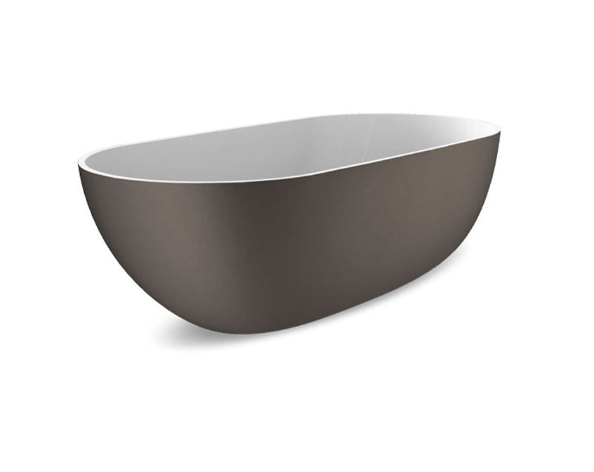 JEE-O dubai bad Buitenzijde dark steel SBM059 - dark steel