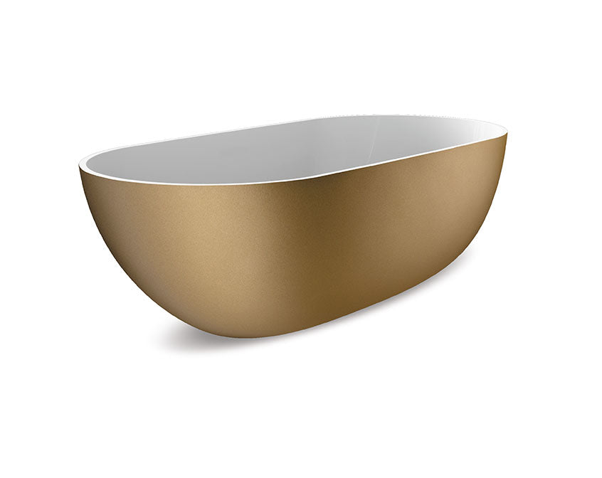 JEE-O dubai bad Buitenzijde goud SBM059 - goud