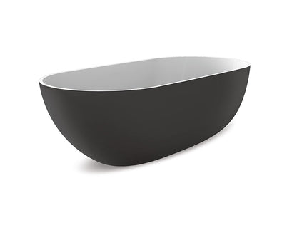 JEE-O dubai bad Buitenzijde zwart SBM059 - zwart