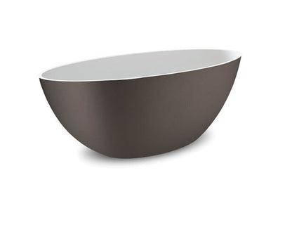 JEE-O london bad Buitenzijde dark steel SBM061 - dark steel