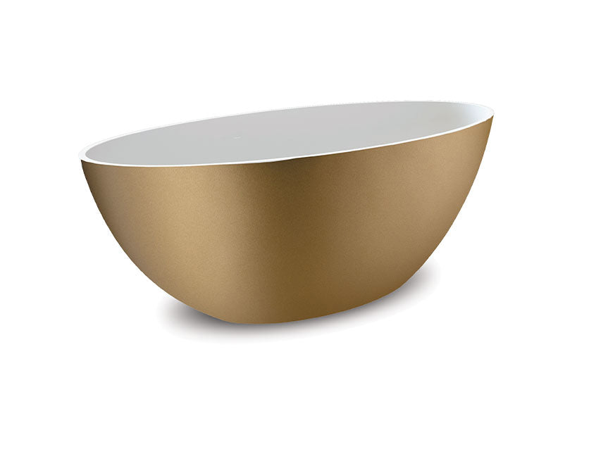 JEE-O london bad Buitenzijde goud SBM061 - goud