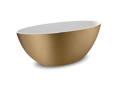 JEE-O london bad Buitenzijde goud SBM061 - goud