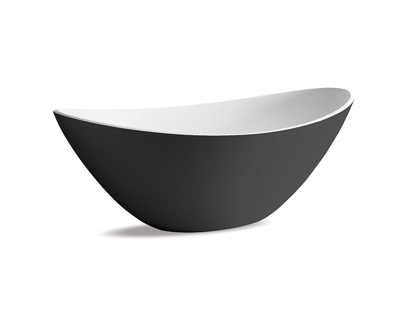 JEE-O rio bad Buitenzijde zwart SBM066 - zwart