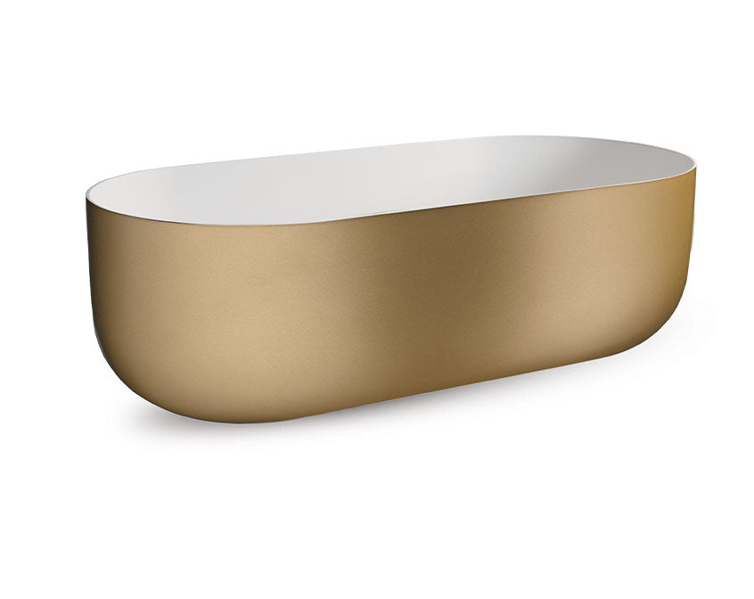 JEE-O flow bad Buitenzijde goud SBM069 - goud