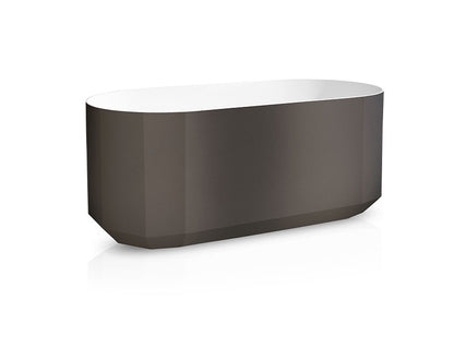 JEE-O bloom bad Buitenzijde dark steel SBM074 - dark steel