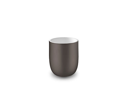 JEE-O flow waskom Buitenzijde dark steel SWMBAS73 - dark steel